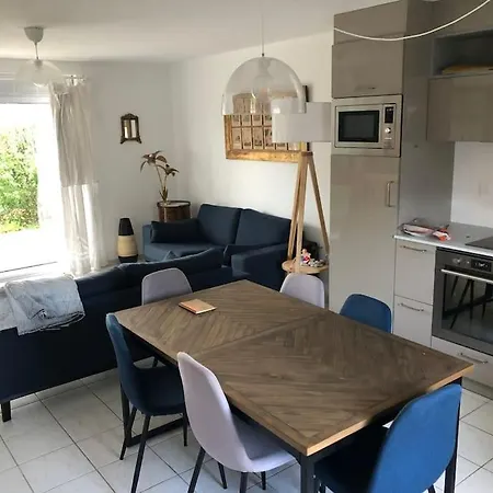 Maison Dans Le Sud Du Morbihan Pres De La