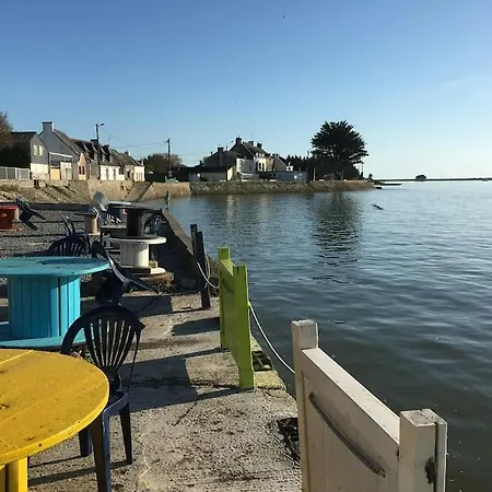 Maison Dans Le Sud Du Morbihan Pres De La Damgan