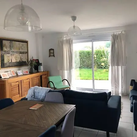 Feriehus Maison Dans Le Sud Du Morbihan Pres De La *